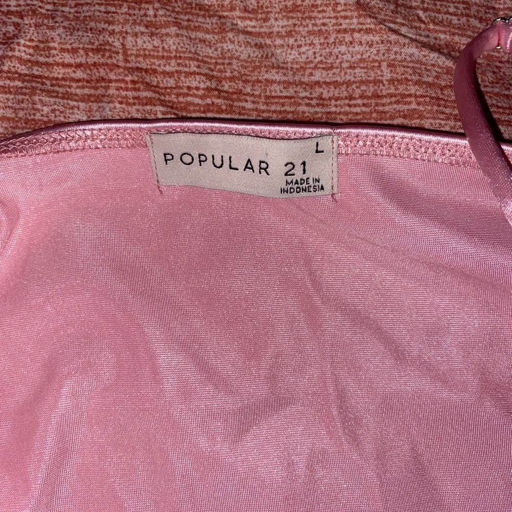 Bustier Top - Picture 2 of 2